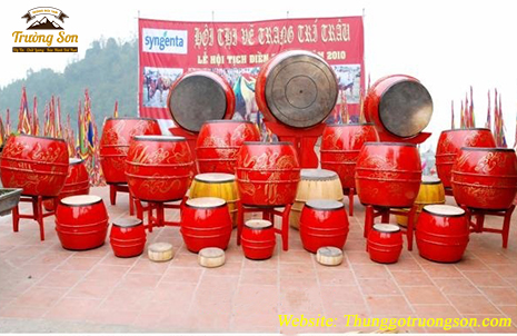 Trống trường học