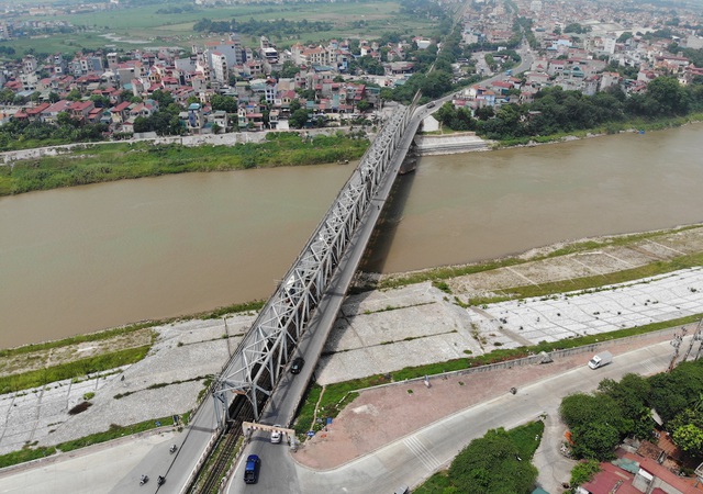 Vị trí, tiến độ dự án cầu Đuống 2 (cầu Đuống Mới ) 2020! Bao giờ xây ?