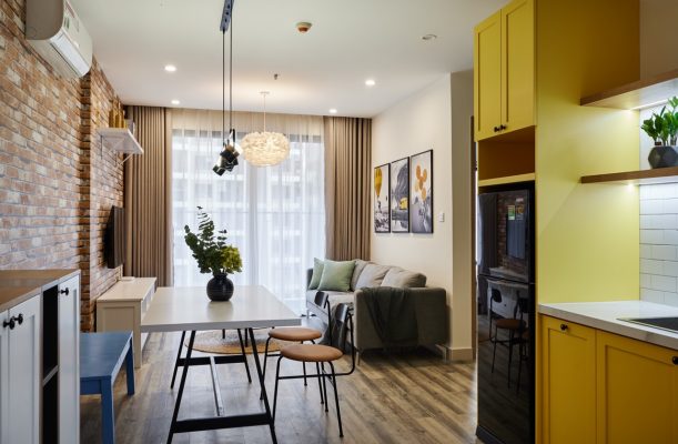 Những giải pháp khắc phục hạn chế của phòng không có cửa sổ