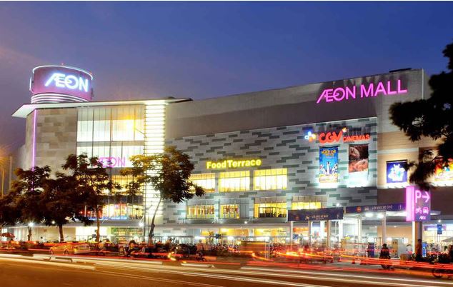 Chính thức điều chỉnh quy hoạch, xóa đất làm bãi đỗ xe để xây TTTM AEON Mall Hoàng Mai