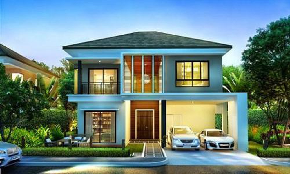 7 cách hóa giải khi cửa chính ngôi nhà bị góc nhọn xung chiếu