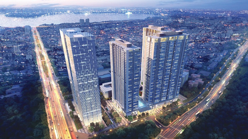 Đường sắp mở theo quy hoạch ở phường Liễu Giai, Ba Đình, Hà Nội (phần 2): Đường nối Đội Cấn – Hoàng Hoa Thám