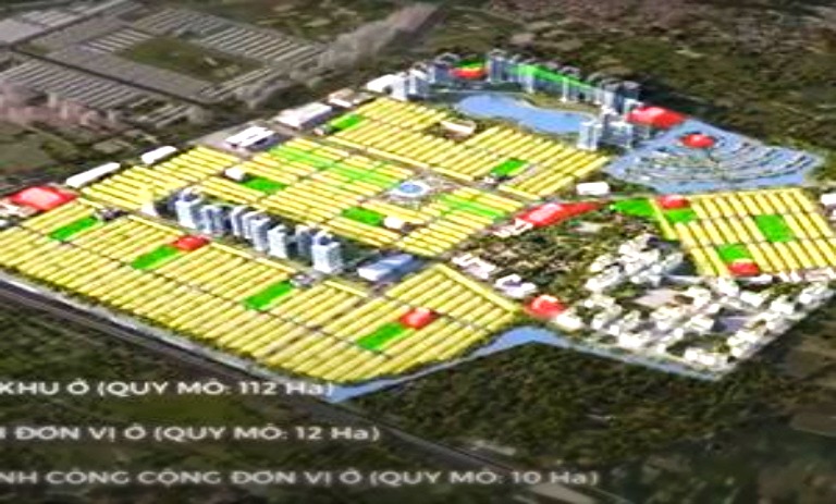 VINHOMES  OCEAN PARK 2 HƯNG YÊN – THE EMPIRE