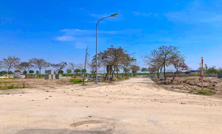 Chính chủ cần bán đất phân lô TĐC Kim Sơn, Xã Kim Sơn, Gia Lâm. Giá bán cho nhà đầu tư.