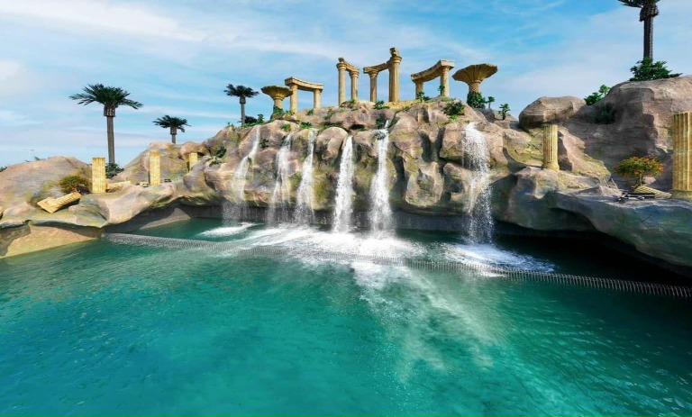 CHỈ TỪ 2,5 TỈ SỞ HỮU BIỆT THỰ OCEAN PARK 2 HƯNG YÊN - THE EMPIRE