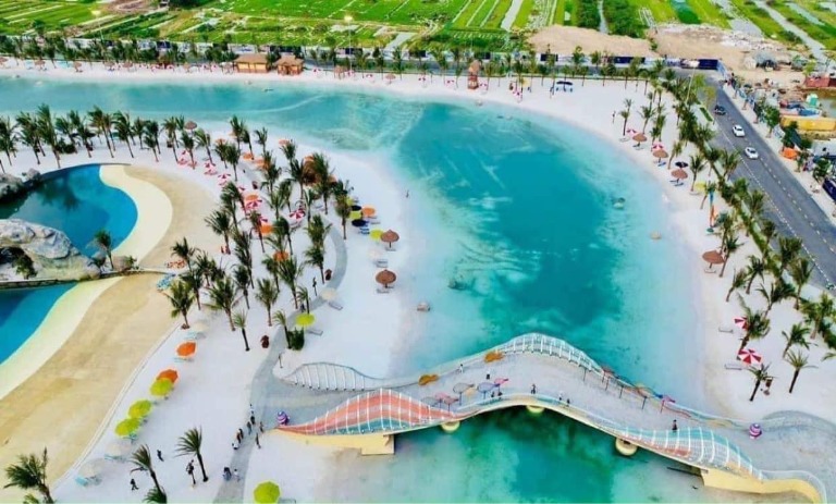 CHỈ TỪ 2,5 TỈ SỞ HỮU BIỆT THỰ OCEAN PARK 2 HƯNG YÊN - THE EMPIRE
