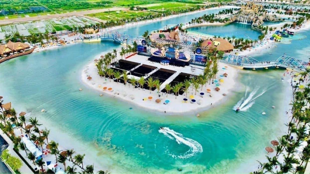 CHỈ TỪ 2,5 TỈ SỞ HỮU BIỆT THỰ OCEAN PARK 2 HƯNG YÊN - THE EMPIRE