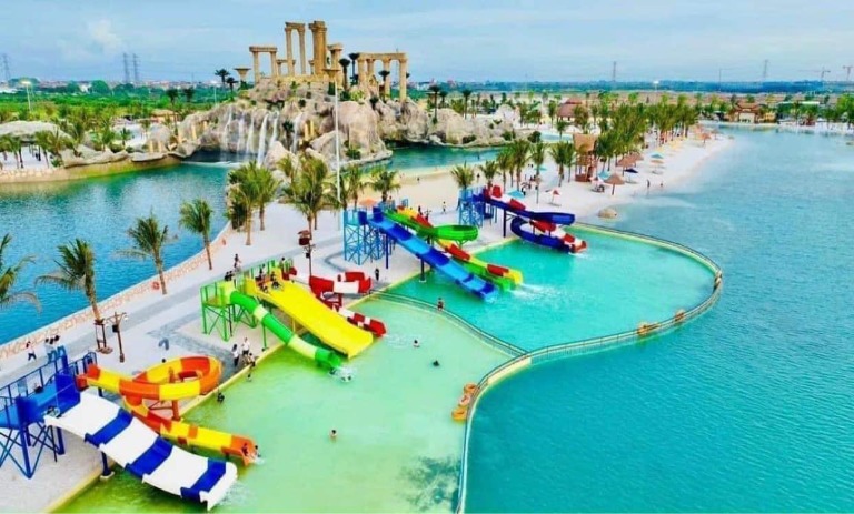 CHỈ TỪ 2,5 TỈ SỞ HỮU BIỆT THỰ OCEAN PARK 2 HƯNG YÊN - THE EMPIRE