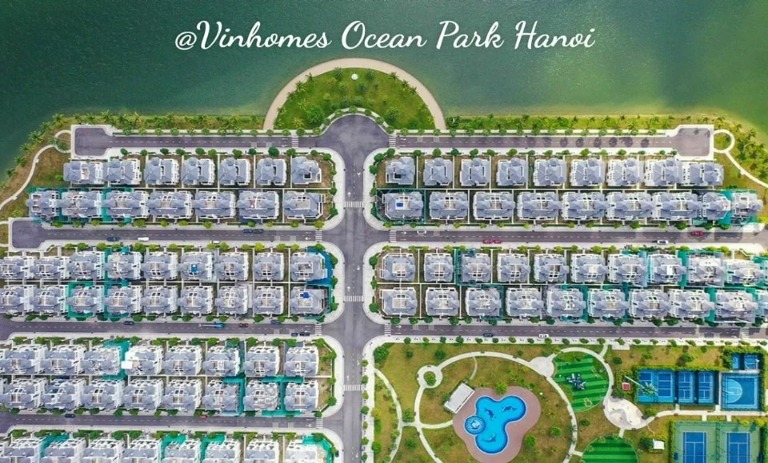 Tổng hợp quỹ hàng chuyển nhượng giá rẻ nhất Vinhomes Ocean Park Gia Lâm