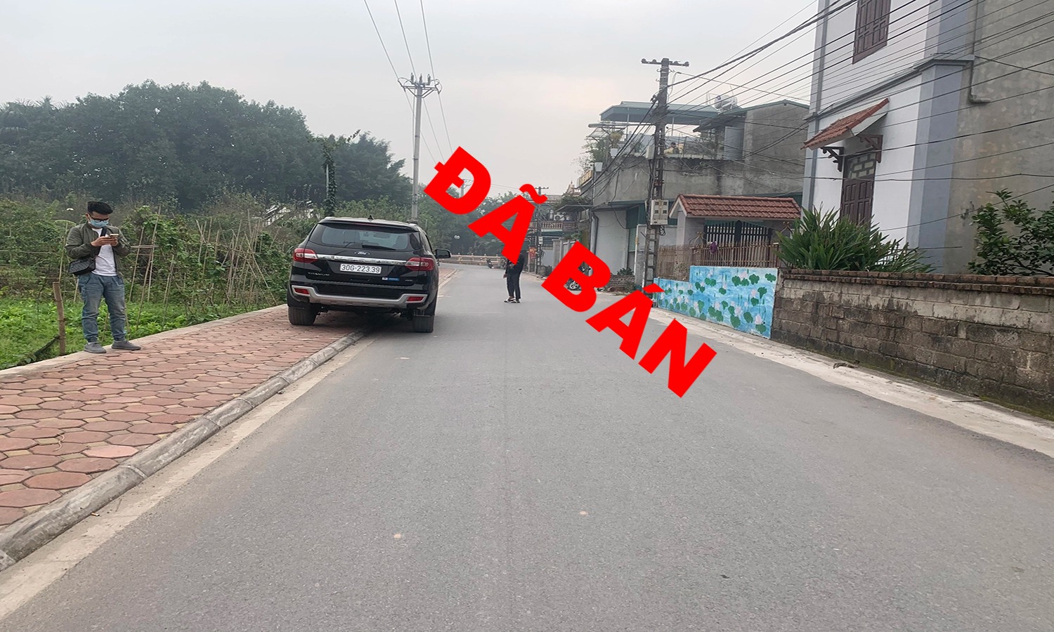 Chính chủ nhờ bán nhanh 94m2 đất khu Tái định cư xã Đông Dư, Gia Lâm. Đường oto tránh.