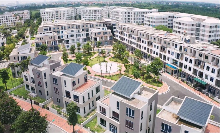 Cần cho thuê 3 căn biệt thự diện tích siêu khủng, dành cho doanh nghiệp làm lớn. Lô góc 3 mặt tiền