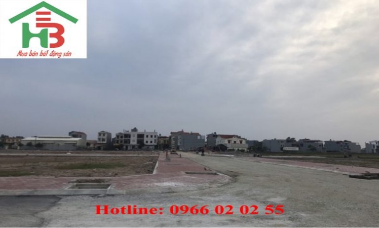 Cần bán 60m2 đất dịch vụ khu Đầm Lau, xã Xuân Quan, Văn Giang, Hưng Yên.