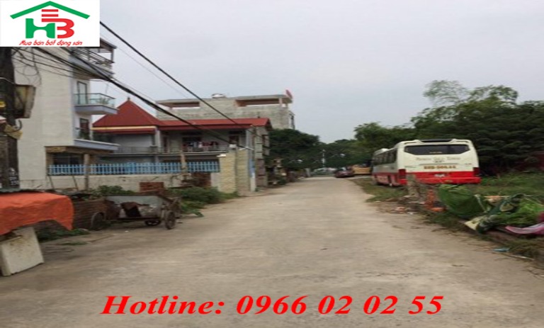 Cần bán mảnh 62m2 tại sát bìa làng phía đông giáp hồ điều hoà Phương Trạch.