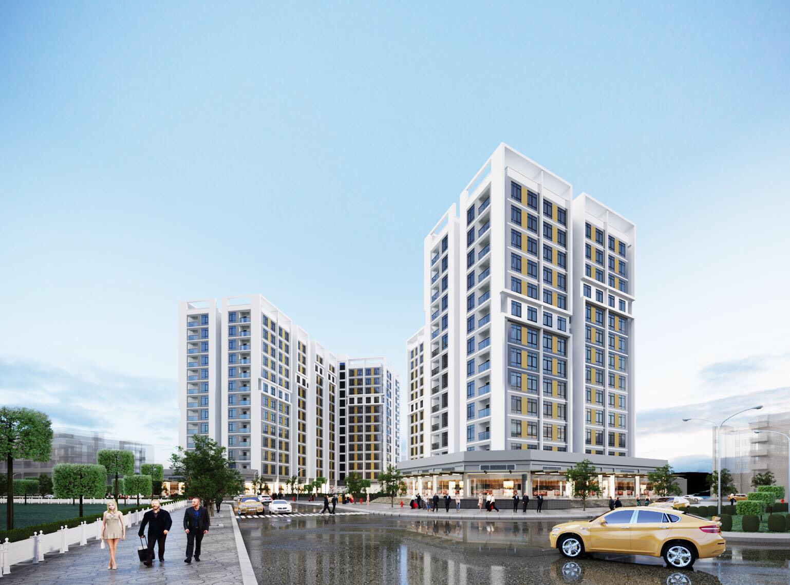 Dự Án Nhà Ở Xã Hội Rice City Thạch Bàn (CT8 Thạch Bàn)