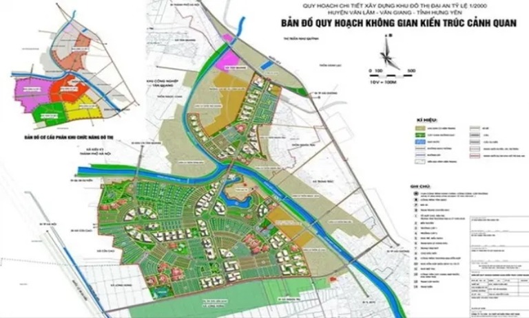 Dự Án Vinhomes Ocean Park 3 - The Crown