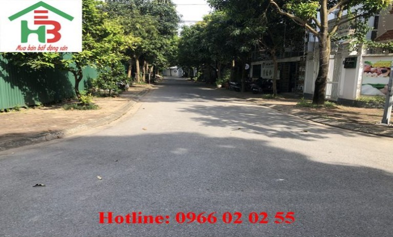 Cần bán nhanh 175m2 đất khu đô thị mới Sài Đồng, Đường oto tránh, kinh doanh thuận lợi