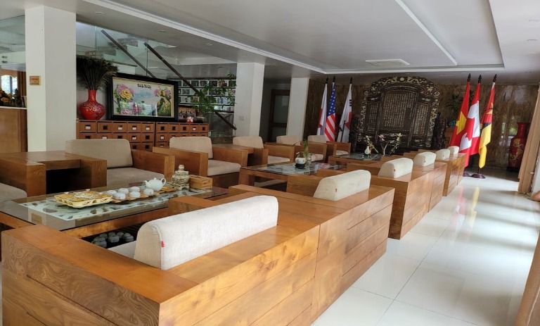 Cần bán căn biệt thự Khu Đô thị Đặng Xá, Full nội thất cao cấp.