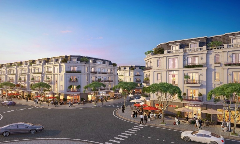 DỰ ÁN HIGHWAY 5 RESIDENCES  GIA LÂM