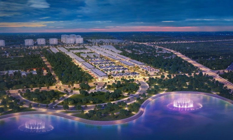 DỰ ÁN HIGHWAY 5 RESIDENCES  GIA LÂM