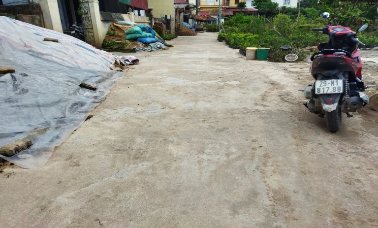 Cần bán gấp 90m2 đất đấu giá ở Phụng Công, Văn Giang, đường 6m vỉa hè.