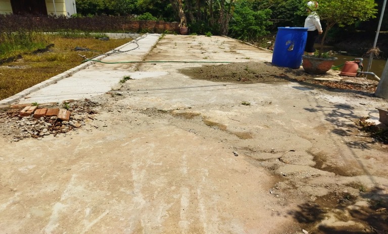 Chính chủ bán nhanh lô góc 2 mặt tiền 99,8m2 Tân Tiến, Văn Giang, Hưng Yên đường ô tô đỗ cửa