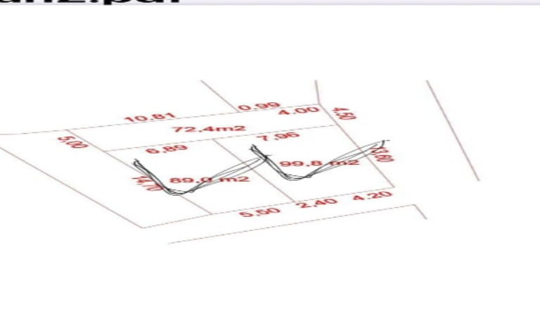 Chính chủ bán nhanh lô góc 2 mặt tiền 99,8m2 Tân Tiến, Văn Giang, Hưng Yên đường ô tô đỗ cửa