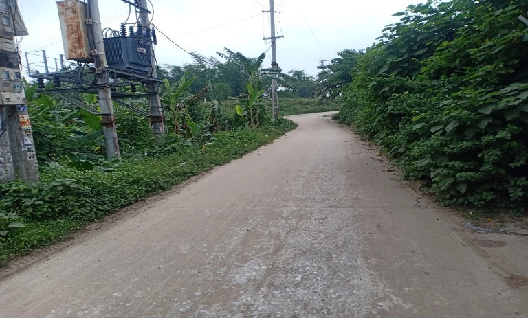 Chính chủ bán 200m2 đất trục chính thôn Phương Trù, Tứ Dân, Khoái Châu, Hưng Yên, cạnh đê