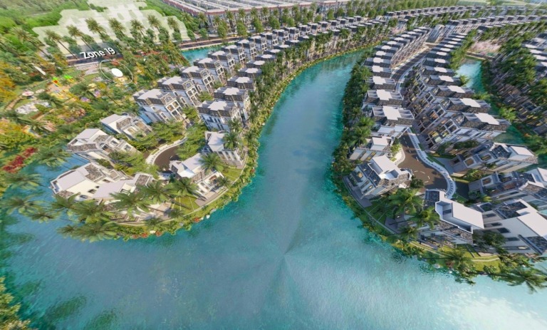 Cần chuyển nhượng các căn Biệt Thự Phân Khu Vip Ngọc Trai dự án Vinhomes Ocean Park 2- The Empire. Giá cực tốt.