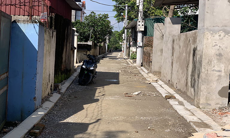 Cần bán lô đất thổ cư siêu đẹp tại Thôn Xuân Thụy, Kiêu Kỵ, Gia Lâm. Đường ô tô thông.