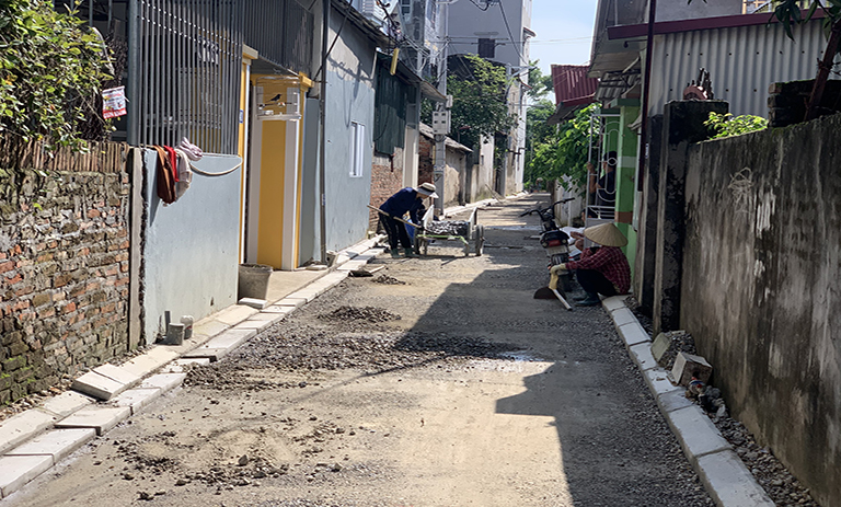 Cần bán lô đất thổ cư siêu đẹp tại Thôn Xuân Thụy, Kiêu Kỵ, Gia Lâm. Đường ô tô thông.
