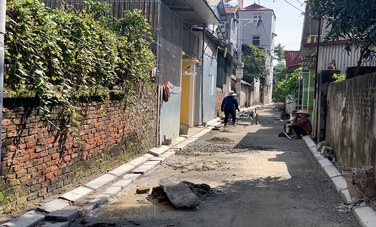 Cần bán lô đất thổ cư siêu đẹp tại Thôn Xuân Thụy, Kiêu Kỵ, Gia Lâm. Đường ô tô thông.