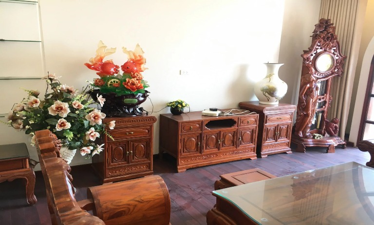 Cần bán nhà 5 tầng xây mới trục chính Xóm 6 Đông Dư, Gia Lâm. Nội thất hiện tại, oto đỗ cửa.