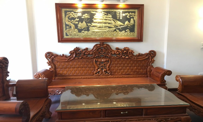Cần bán nhà 5 tầng xây mới trục chính Xóm 6 Đông Dư, Gia Lâm. Nội thất hiện tại, oto đỗ cửa.