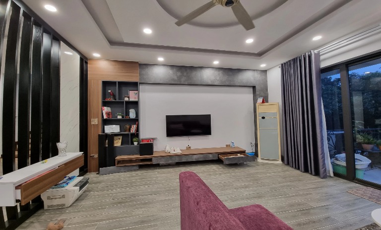Cần bán căn biệt thư 3 tầng 221m2 khu đấu giá 31ha Trâu Quỳ siêu đẹp, Giá chỉ bằng giá đất
