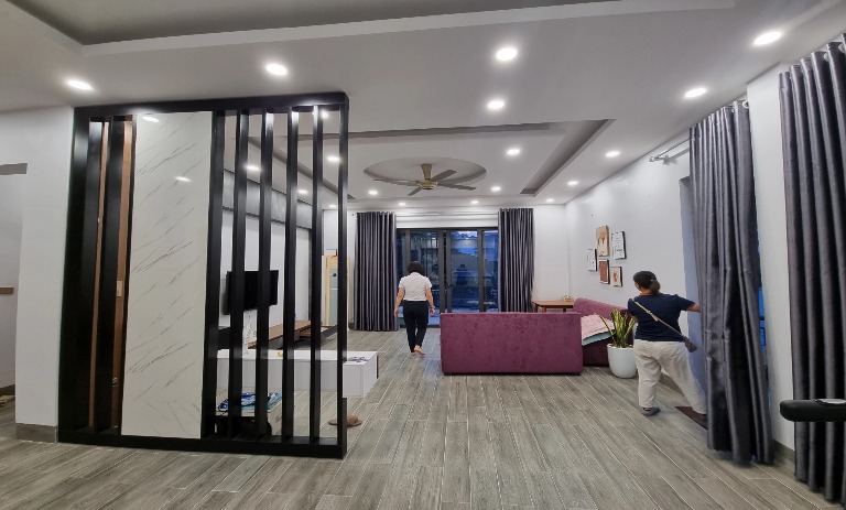 Cần bán căn biệt thư 3 tầng 221m2 khu đấu giá 31ha Trâu Quỳ siêu đẹp, Giá chỉ bằng giá đất
