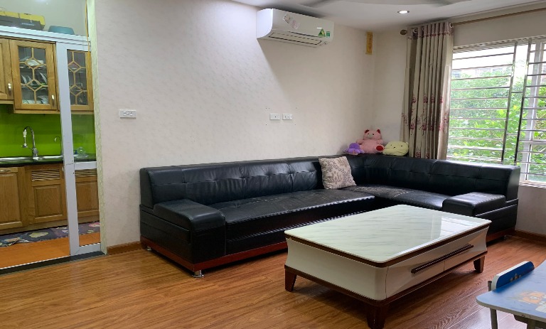 Bán căn hộ chung cư tòa D, khu đô thị Đặng Xá, không gian xanh mát,trong lành, giá ưu đãi.