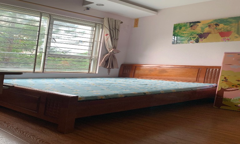 Bán căn hộ chung cư tòa D, khu đô thị Đặng Xá, không gian xanh mát,trong lành, giá ưu đãi.