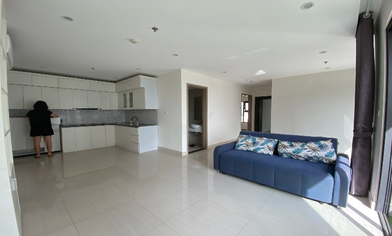 Chính chủ bán căn góc 2PN + 2VS tầng trung tòa S2.16 Vinhomes Ocean Park Gia Lâm.