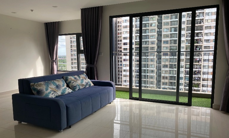 Chính chủ bán căn góc 2PN + 2VS tầng trung tòa S2.16 Vinhomes Ocean Park Gia Lâm.