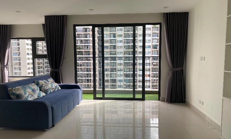 Chính chủ bán căn góc 2PN + 2VS tầng trung tòa S2.16 Vinhomes Ocean Park Gia Lâm.