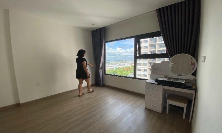Chính chủ bán căn góc 2PN + 2VS tầng trung tòa S2.16 Vinhomes Ocean Park Gia Lâm.