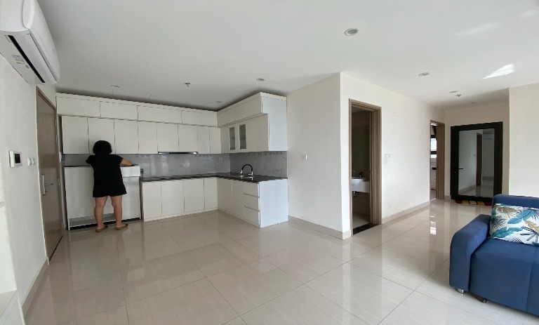 Chính chủ bán căn góc 2PN + 2VS tầng trung tòa S2.16 Vinhomes Ocean Park Gia Lâm.