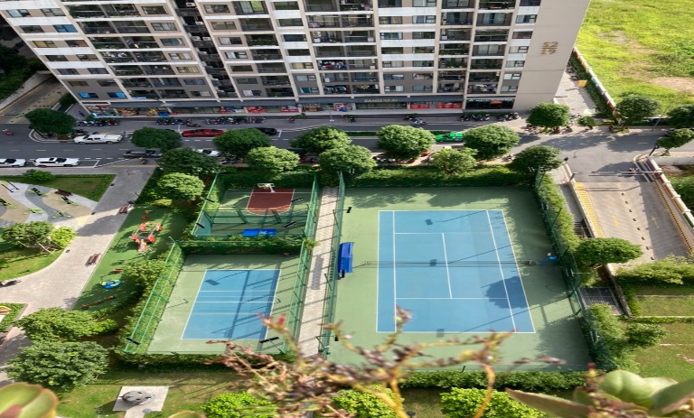 Chính chủ bán căn góc 3PN + 2VS tầng trung tòa S2.16 Vinhomes Ocean Park Gia Lâm.