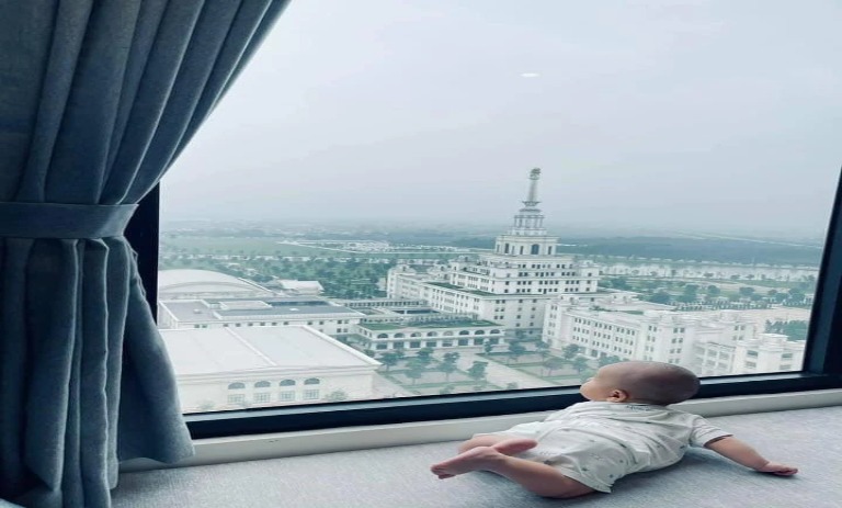 Chính chủ bán căn 2PN + 2VS tầng trung tòa S2.15 Vinhomes Ocean Park Gia Lâm.