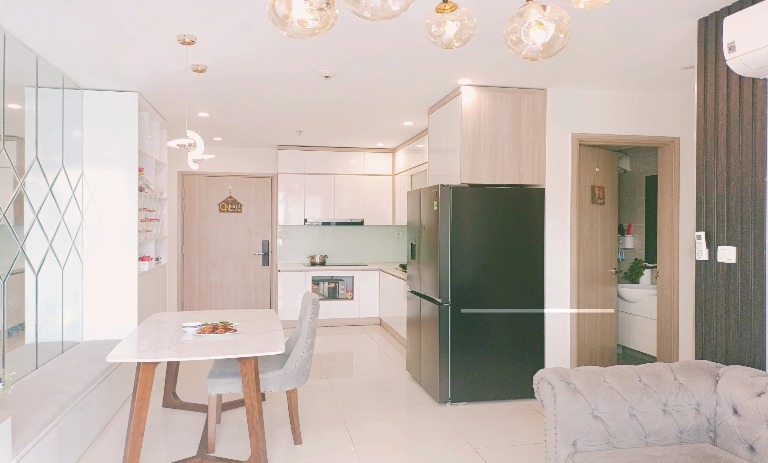 Chính chủ bán căn góc 3PN + 2VS tầng trung tòa S2.08 Vinhomes Ocean Park Gia Lâm.
