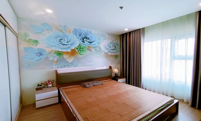 Chính chủ bán căn góc 3PN + 2VS tầng trung tòa S2.08 Vinhomes Ocean Park Gia Lâm.