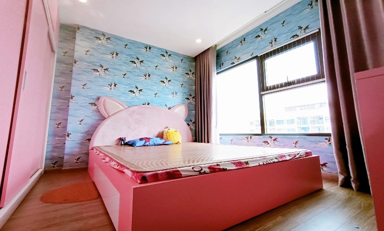 Chính chủ bán căn góc 3PN + 2VS tầng trung tòa S2.08 Vinhomes Ocean Park Gia Lâm.