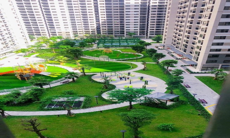 Chính chủ bán căn góc 3PN + 2VS tầng trung tòa S2.08 Vinhomes Ocean Park Gia Lâm.