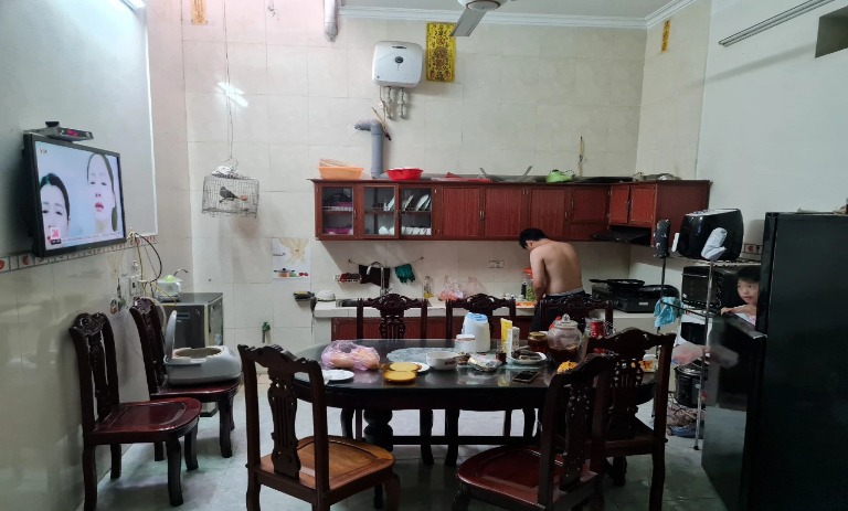 Cần chuyển nhượng nhanh 3 tầng chủ xây kiên cố tâm huyết tại Tổ DP kiên thành, TT Trâu Quỳ, Gia Lâm