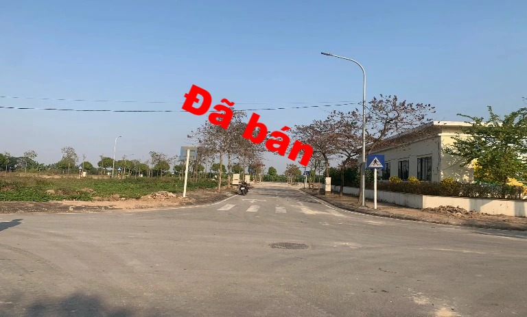 Cần bán nhanh lô khu tái định cư Kim Sơn, Kim Sơn, Gia Lâm. Hà Nội.